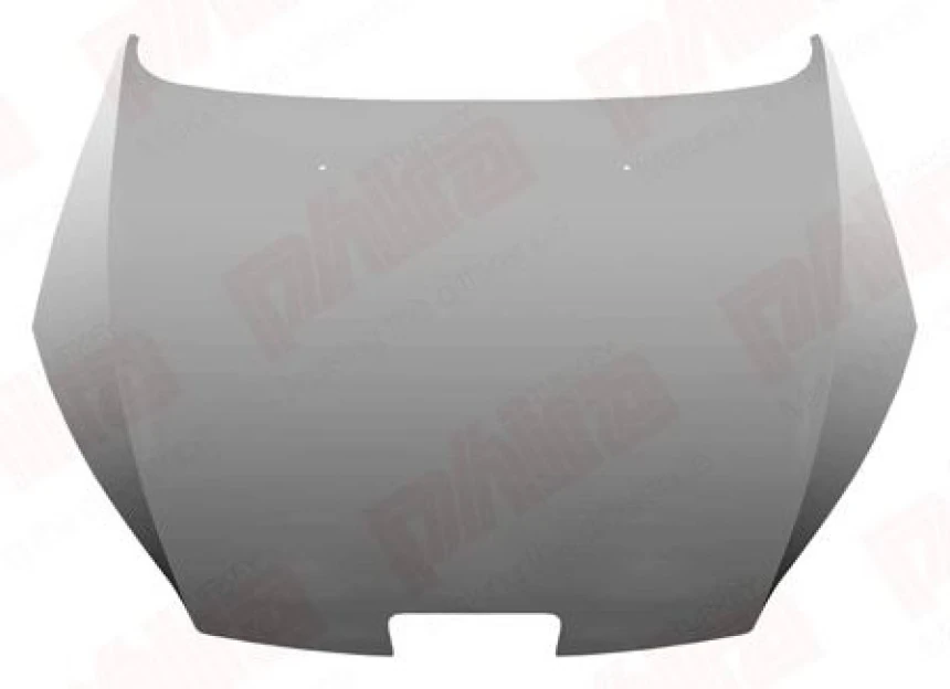 Psa Kaput On Sac P407 04>10 - Oran 565030