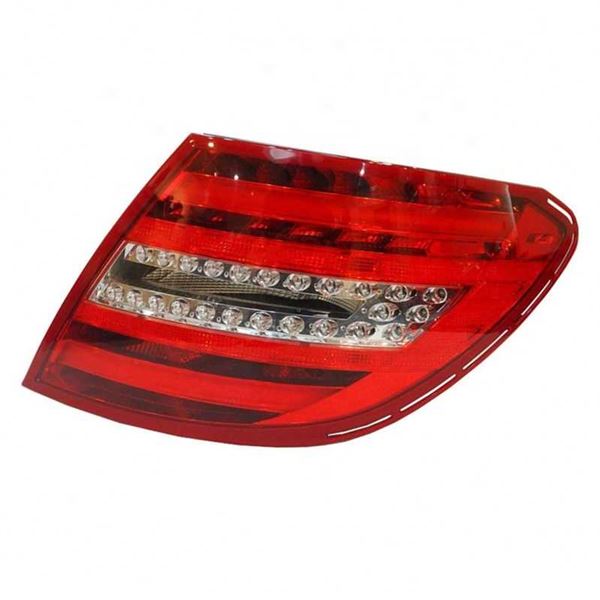 STOP LAMBASI SAG (Facelift, LED) C-CLASS W204 11>14 - WAGENBURG W20411-7301