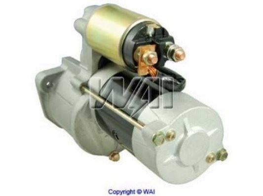 MARS MOTORU 12V 2,2KW 13DIS MITSUBISHI TIP H100 STAREX H1 TERRACAN 2,5 TDIC CRDI - WAI 16854N