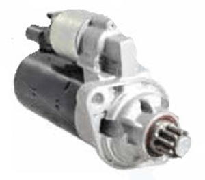 MARŞ MOTOR>12V 2.2KW 10T CCW VW TRANSPORTER V 2.5TDI  >> - WUTSE-1107.0260