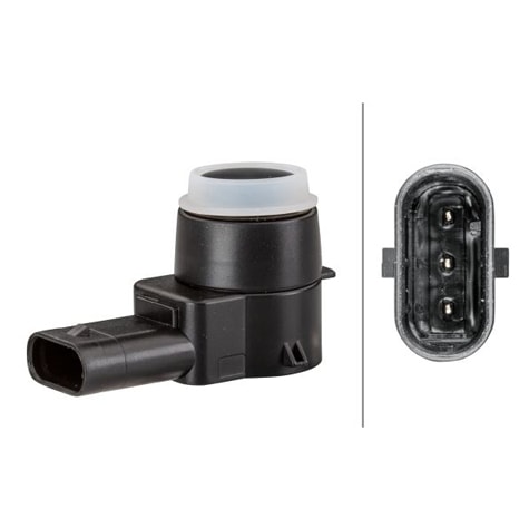 PARK SENSORU W204 07>14 S204 07>14 W211 02>08 W221 05>13 W164 09>11 - HELLA 6PX358141-071
