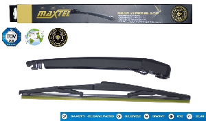 ARKA SİLGİ SÜPÜRGESİ KOLLU  14" 350 mm HYUNDAI SANTA FE (PA) 2006-2012 - MAXTEL-12603524