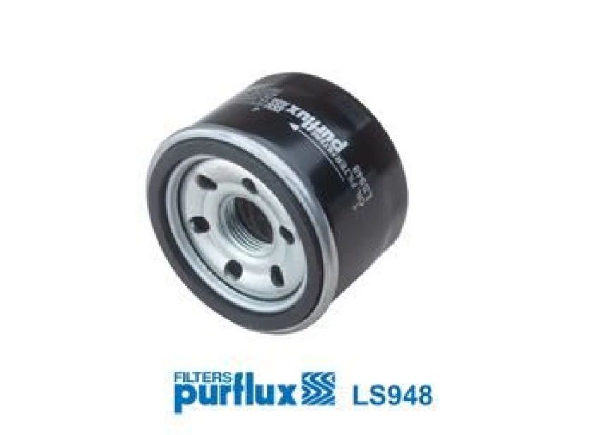 Mitsubıshı Yag Filtresi Smart Fortwo Cabrıo(451) 07-> - Purflux Ls948