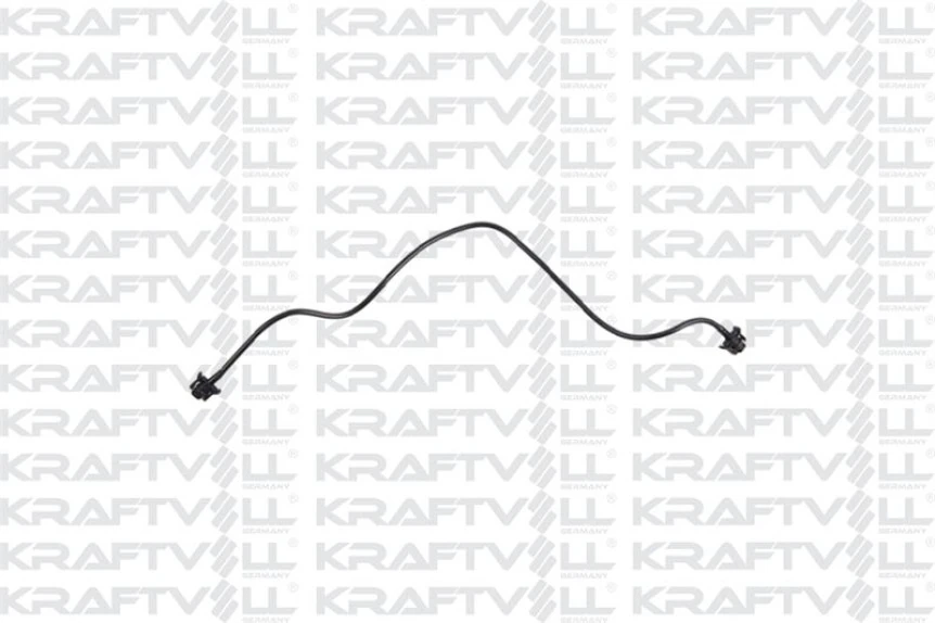 Psa Yedek Su Depo Borusu Citroen C2 C3 Peugeot 1007 - Kraftvoll 10034822