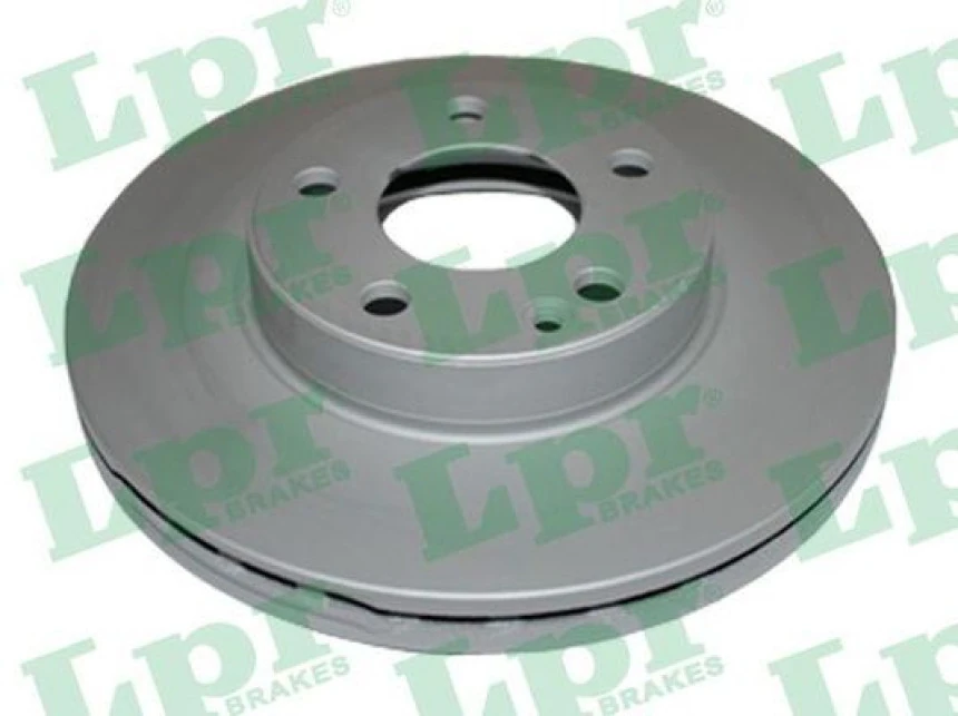 Mercedes Fren Diski On W176 12>18 W246 11>18 C117 13>19 - Lpr M2082vr