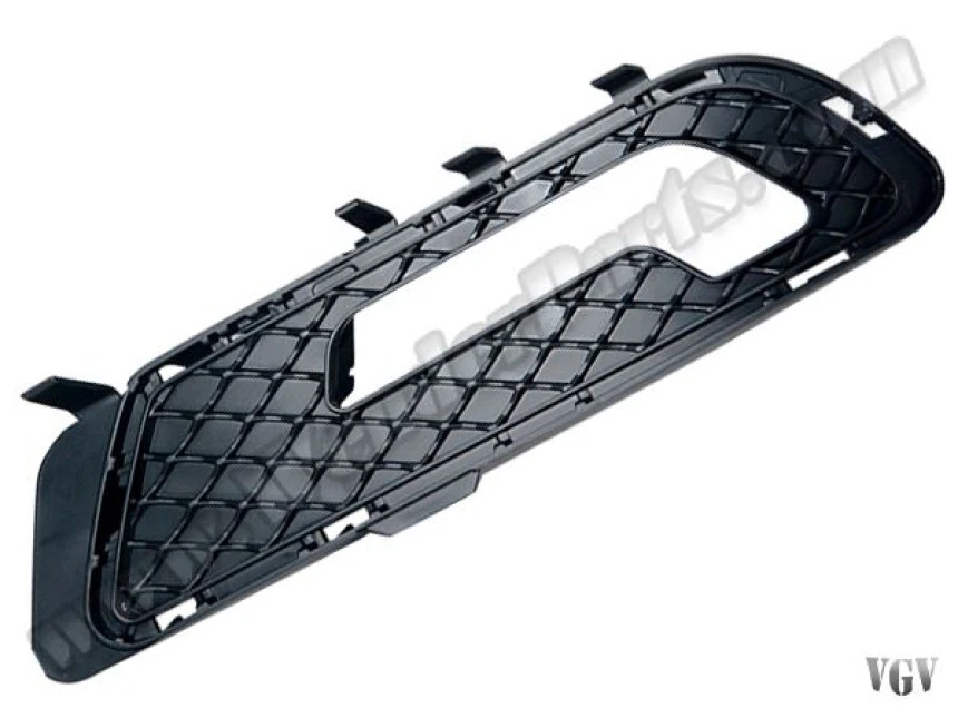 Mercedes Tampon İzgarası W212 On Sol (kapalı) -Cls/elg- 2009-10 - Wenderparts Ma2128850923