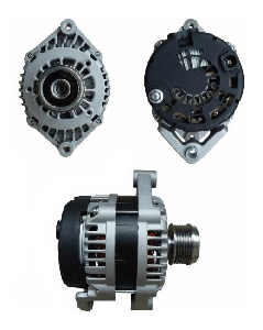 Unıversal Alternatör 12v Antara/captıva 120a Delco - Aes-Alt1240