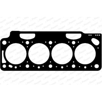 SILINDIR KAPAK CONTASI 1,55mm 3 DELIK CLIO II 1,9DTI F9Q 00>KANGOO 1,9 DTI - PAYEN AC5090