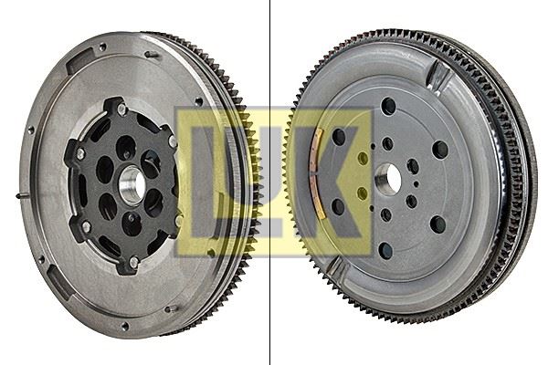 DEBRIYAJ VOLANI FOCUS III: 2.0 ST 11>  MONDEO IV 07>14 2.0 VOLVO S60II 2.0 T 10>15 S80 II (124) 2.0 - LUK 415070310