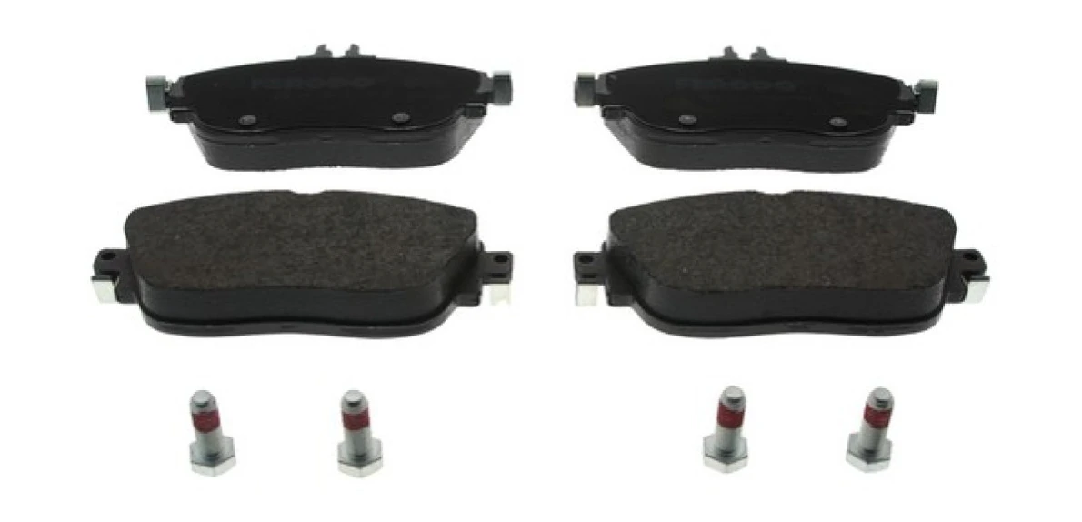 Mercedes Fren Balatası Ön - Sport Paket - Frd Fdb4245