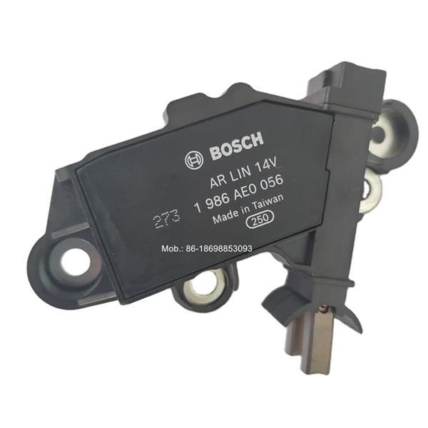 ALTERNATOR KONJEKTOR (YENI KOD) 12V A6 2.4 2.8 FSI 3.0 TFSI 3.2 FSI - BOSCH 1986AE0056
