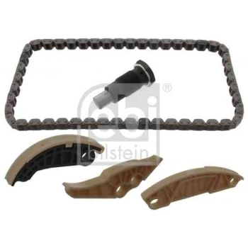 Vag Eksantrık Zincir Seti A3 A4 Q3 Tt Leon Octavıa Superb Yeti Golf VI Tiguan Scirocco Jetta 1.8 2.0tfsi - Febi 49549