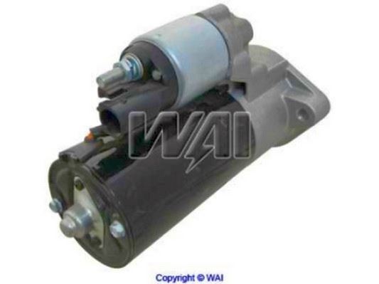 MARS MOTORU (12V 2KW 9 DIS) MERCEDES SPRINTER 06>09 CRAFTER 2,5 06>16 BJJ BJK BJL BJM - WAI 33220N