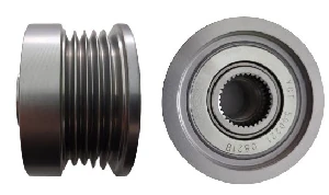 Unıversal Kasnak-Fiat 500-500l 1,4-1,6 5 Kanal - Ygt-500221