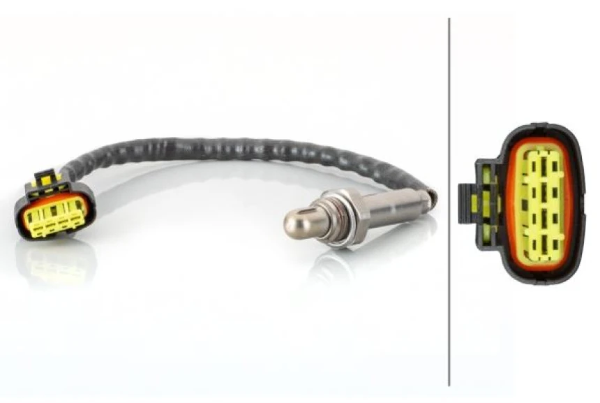 Opel Oksıjen Sensoru 2.konum (egsoz Borusu) Z14xe Z16xe Astra G Corsa C - Hella 6pa358103-481