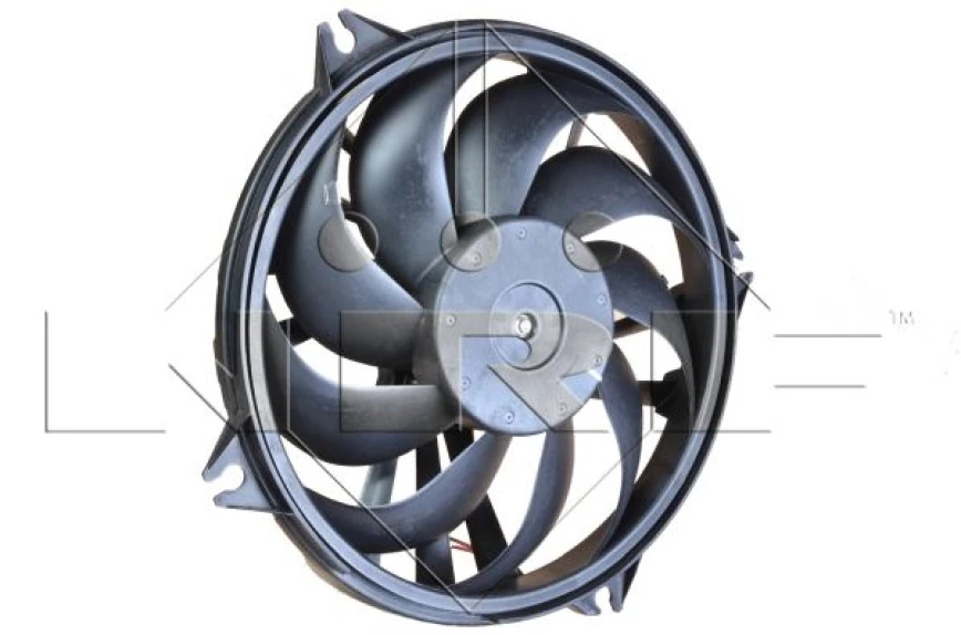 Psa Fan Motoru Sol C5 Em C8 P807 Expert III Jumpy III 1,6 Hdi 2,0 Hdi 370w - Nrf 47223