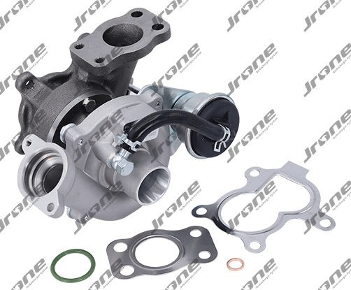 TURBO SARJ 107 206 207 307 206+T3E C1 C2 C3 C3 PLURIEL C3 II XSARA II DV4TD 1.4HDI 8V FIESTA 1.4T - JRONE 8B35200026