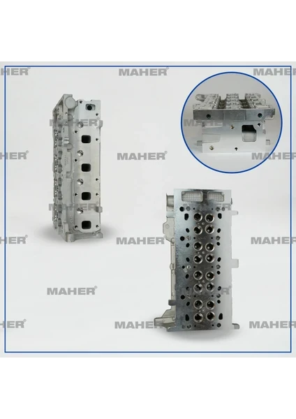 Fiat Silindir Kapagı Supaplı - Silindir Kapagı Supaplı - Fiat 71778333