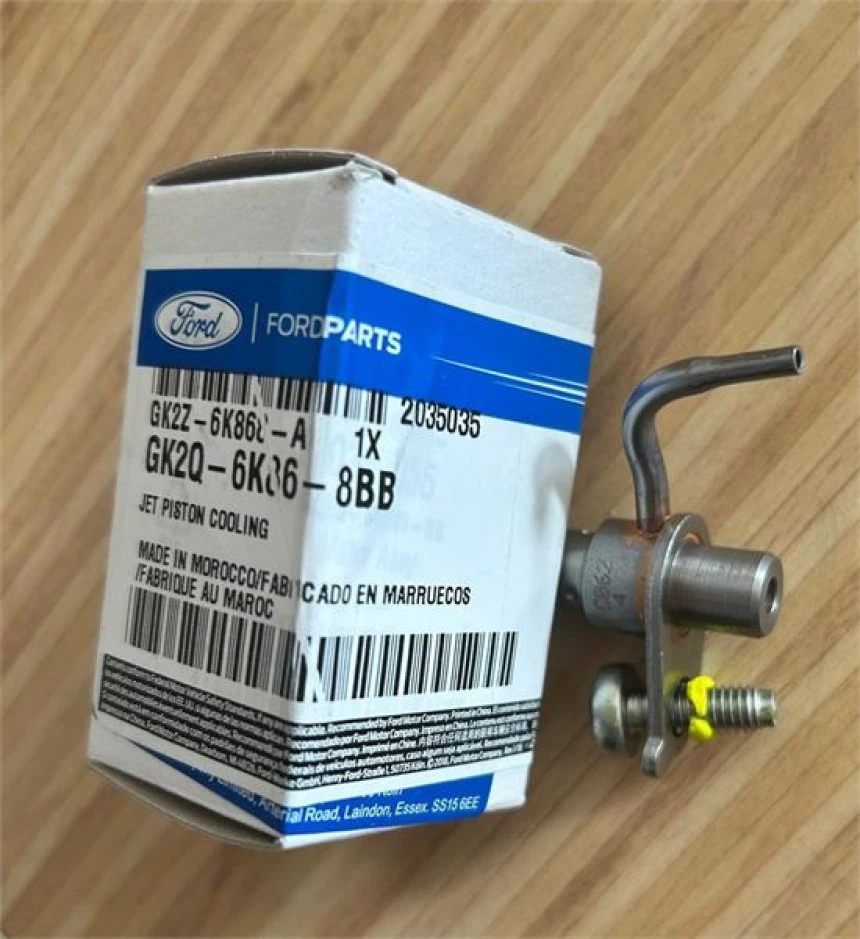 Ford Piston Yaglama Jeti Transıt Custom V362 - V363 2.0 Ecoblue ( A. Ceker - O. Ceker ) 16> - Fom Gk2q6k868bb