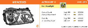 FAR-ACTROS MP3 MANUEL SOL - AYFAR-505685