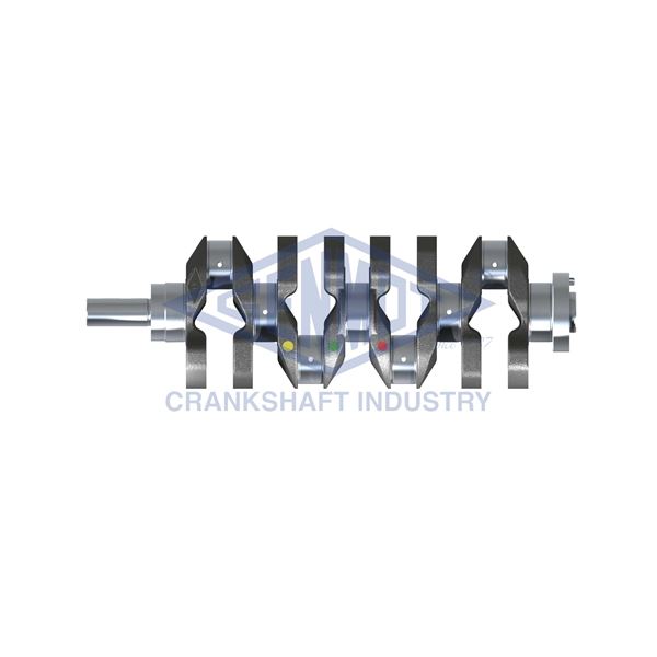 KRANK NISSAN NAVARA 2,5 SKYSTAR YD25 PARTHFINDER 2,5 DDTI 12200 AD210 - GENMOT 1900