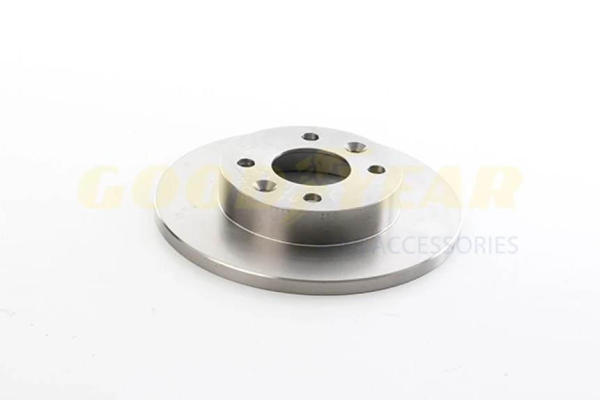 Renault Fren Diski Ön - Düz Adet Fiyatıdır(kutu İçi 2adet) - Gdy 103158