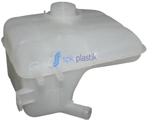 RADYATOR YEDEK SU DEPOSU CONNECT 1.8TDCI 02>13 FOCUS 1.6 ZETEC 1.8TDCI 98>05 - SPK 254