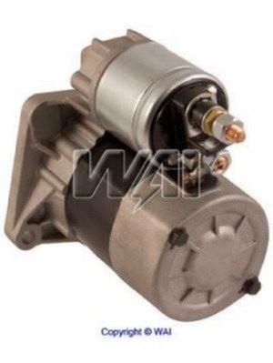MARS MOTORU 12 V 0.9 KW 9 DIS FIAT IDEA 1.2 / 1.4 16 V - WAI 32726N