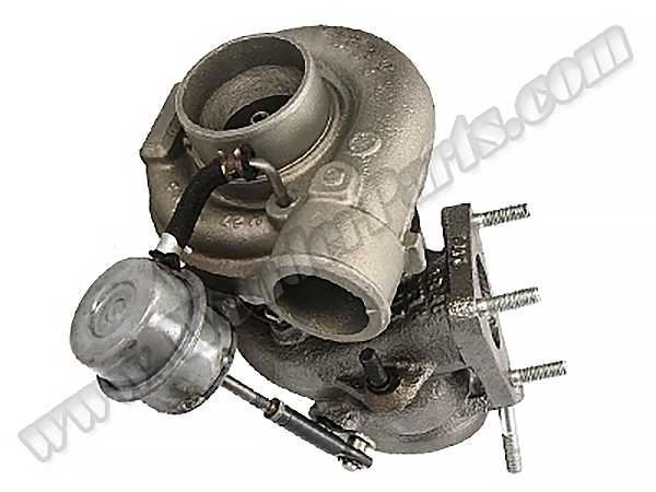 TURBOSARJ (OM602) MERCEDES SPRINTER 901>904 96>06 - WENDERPARTS MA6020960899