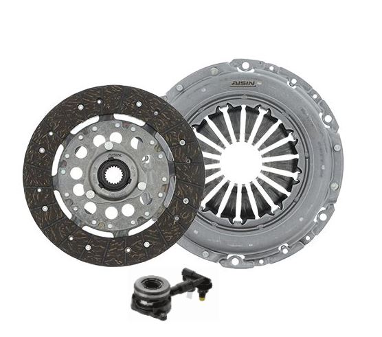 Mazda Debriyaj Seti Focus III Cb8 11>14 1.6 Tdci Focus IIII Cew 14> Grand C Max Yeni Connect Chc 1.6 /1.5 - Aısın Ckz-127r