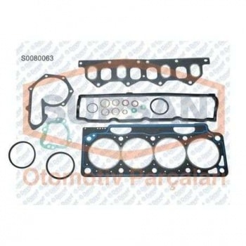 MOTOR TAKIM CONTASI KECESIZ SILINDIR KAPAKSIZ LAGUNA 1,8 8V (1993) / (F3P) 2,0 8V (1993) / (F3R) - SUPSAN S0080063