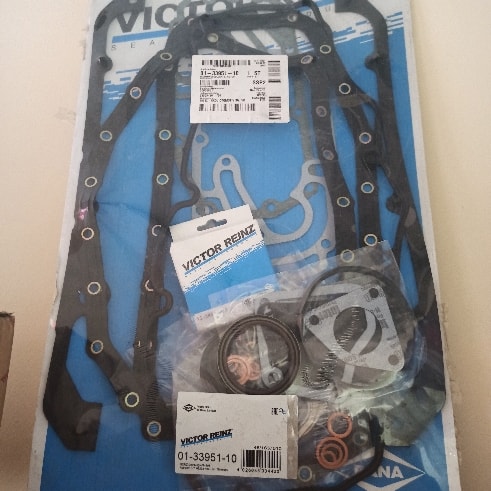 MOTOR TAKIM CONTASI DUCATO BOXER JUMPER 2.8 TDI JTD HDI (01 33951 03) - VICTOR REINZ 01-33951-10