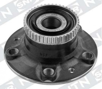 PORYALI RULMAN B56 LAGUNA I KANGO EKSPRES 1.5-1,6 1.9 DCI 01=> ABS SIZ (5 BIJON) - SNR TGB12096S46