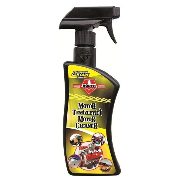 Yag & Antıfırız Motor Parlatıcı Trigerli 500 ML - Borfh 6020089