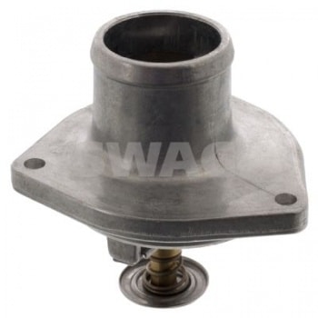 TERMOSTAT 80 °C (M119) W124 93>95 W210 96>97 W140 93>98 R107 86>89 - SWAG 10103154