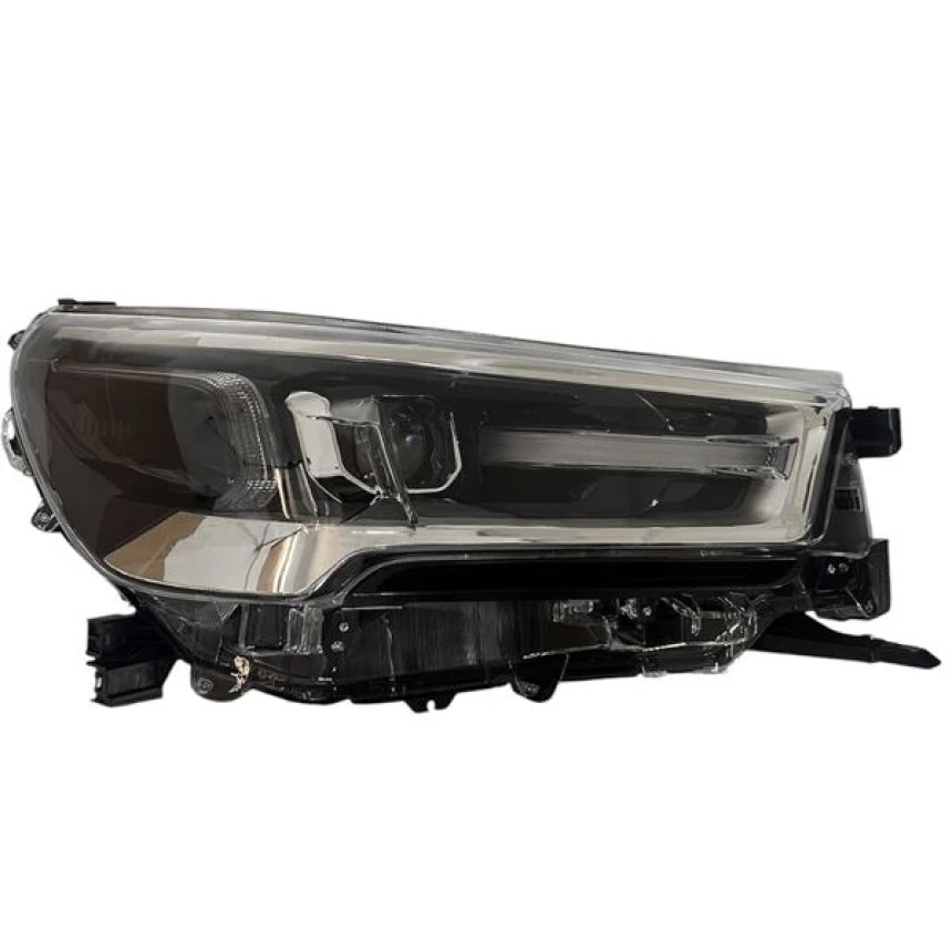 Toyota Ticarı Far Sag (mercekli/krom/hılux Yazılı-Hi Cruıser) Toyota Hilux Revo 21>24 - Wagenburg 14530002297