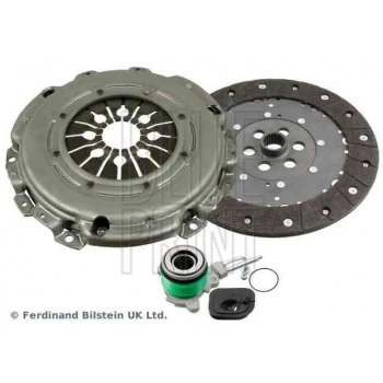 Ford Debriyaj Seti Mondeo III 1,8 16v / 2,0 16v (00 07) Rulmanlı - Blueprint Adf123060