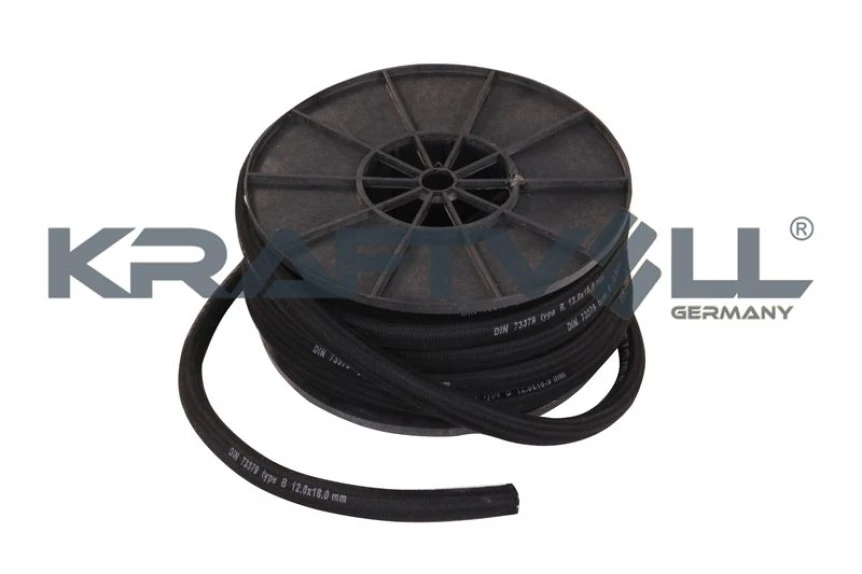 Unıversal Yakıt Hortumu 12mm X 18mm-B Tipi Tum Modeller - 65658 - Kraftvoll 10030387