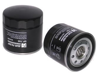 İsuzu Ticarı Yag Filtresi İsuzu Npr66 Npr71 Npr75 Nqr Nnr Turkuaz Otobus Novo Tora - Asas Sp705