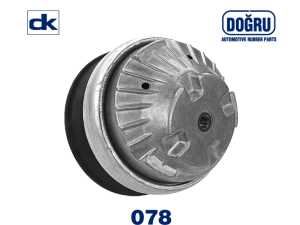 Mercedes Motor Takozu Alt Sol W202 94>00 S202 96>01 W210 95>00 W211 02>08 R170 96>00 - Dogru 078