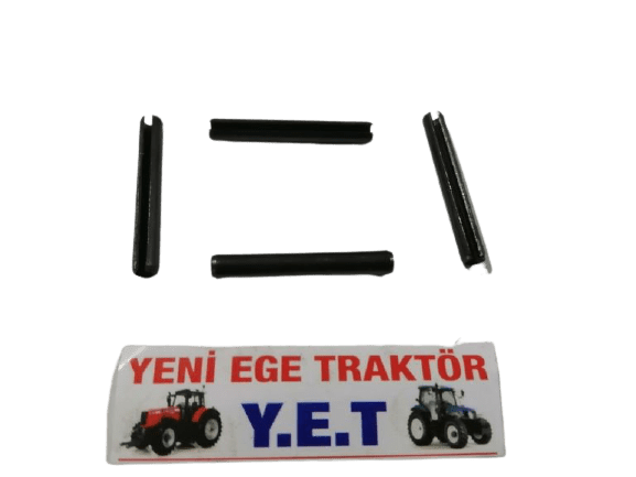 34226 80-66 Debriyaj Baskı Ayak Tespit Pimi Yarıklı+3X26 Mm F1365 Tümersan C-88 - PY-34226 - PY-34226