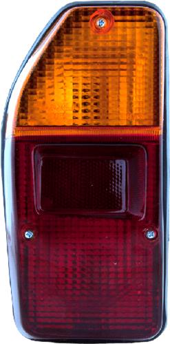 STOP LAMBASI SOL R12 TSW SW - PLEKSAN 2503