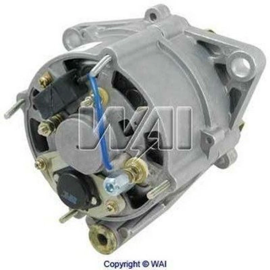 Mercedes Truck Alternator 24v 35a Bosch Tip Man Mercedes 2521 Kasnaksız - Waı 21823n