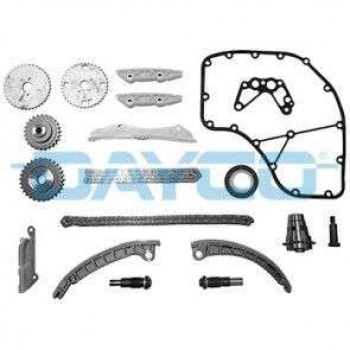 EKSANTRIK ZINCIR SETI FIAT DUCATO 3.0D 06- IVECO DAILY IV 07-11 - DAYCO KTC1023