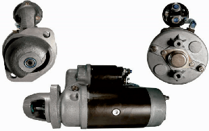 MARŞ MOTORU-BOS 12V 9D-11D SAME/ISBORA DÜZ DÖNÜŞ - REMARK-STR8019H