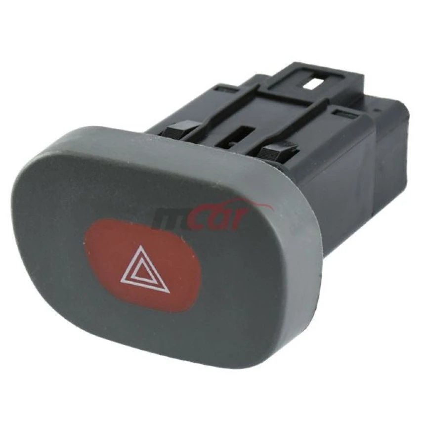 Renault Dortlu (4lu) Flasor Anahtarı Clio Kangoo - Kraw An-753