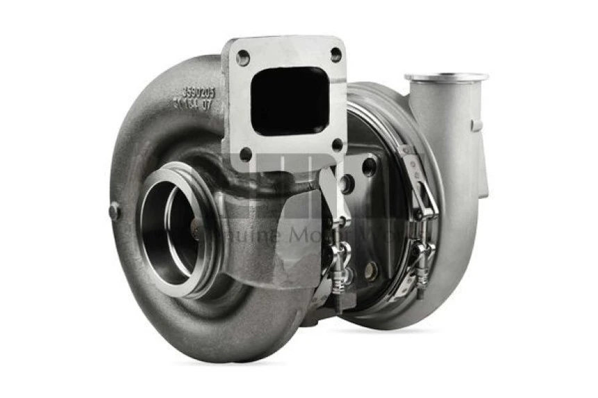 Ford Truck Turbosarj Komple - İveco Stralıs 06> Cursor 10 460 Hp / Ford Cargo - 1846 - Gmw Tb504260iv