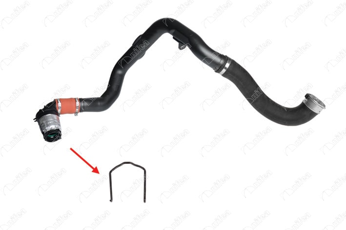 TURBO BORUSU SEKMANI RENAULT MASTER III  2.3 DCI- OPEL MASTER MOVANO B 2.3 CDTI- NISSAN NV 400  2.3 - NIFEA 12775