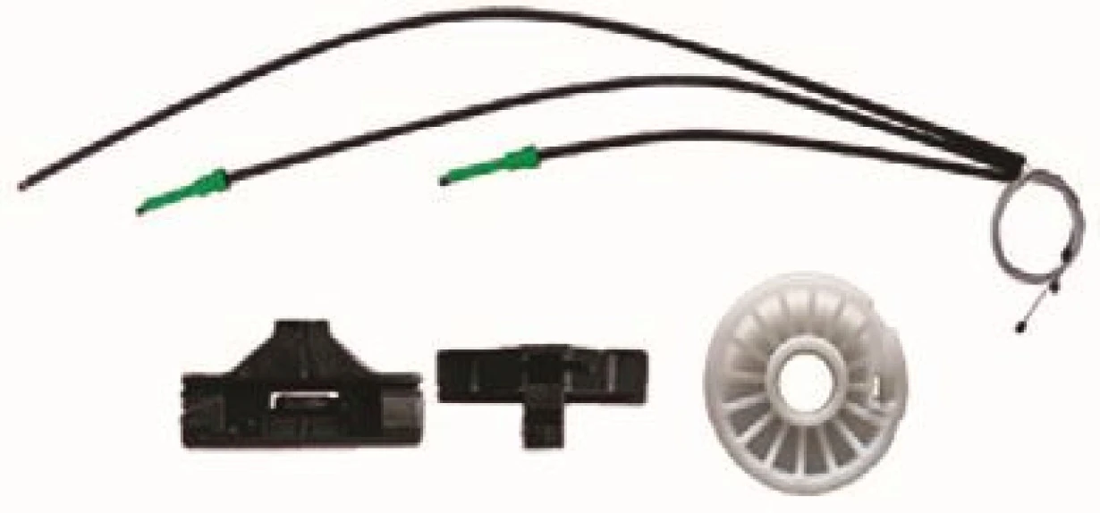 Ford Cam Kriko Halatı On Set Sag / Sol Mondeo - Mtj 6136