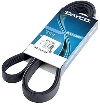 KANALLI KAYIS AUDI A3 C5 JUMPY XANTIA SCUDO FIESTA P206 IBIZA OCTAVIA GOLF V PASSAT TOURAN - DAYCO 6PK1733